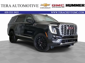 Certified 2025 GMC Yukon Denali image 1