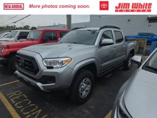 Certified 2023 Toyota Tacoma SR image 1