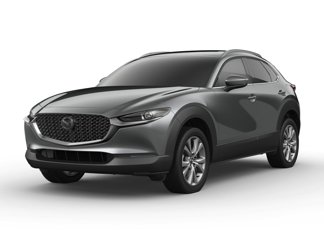 Used 2021 MAZDA CX-30 FWD 2.5 S w/ Premium Package image 1