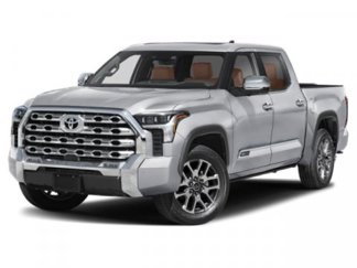 New 2025 Toyota Tundra 1794 Edition image 1