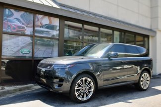 New 2025 Land Rover Range Rover Sport SE image 1