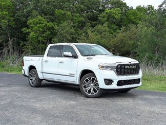 New 2025 RAM 1500 Tungsten image 1