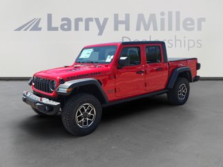 New 2025 Jeep Gladiator Rubicon image 1