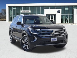 New 2025 Volkswagen Atlas SEL image 1