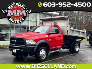 Used 2017 RAM 5500 Tradesman w/ Power & Remote Entry Group image 1