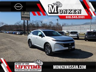 New 2025 Nissan Murano SL image 1