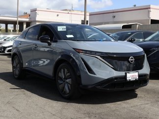 New 2025 Nissan Ariya AWD image 1