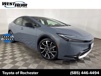 Used 2024 Toyota Prius Prime Premium image 1