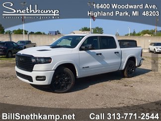 New 2026 RAM 1500 Laramie image 1