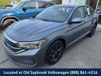 Certified 2024 Volkswagen Jetta SE w/ Panoramic Sunroof Package image 1