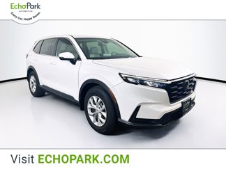 Used 2025 Honda CR-V LX image 1
