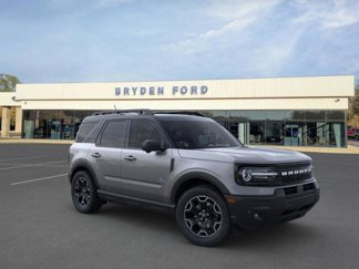 New 2025 Ford Bronco Sport Outer Banks image 1
