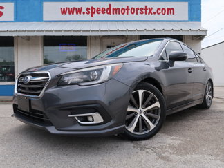 Used 2018 Subaru Legacy 3.6R Limited image 1
