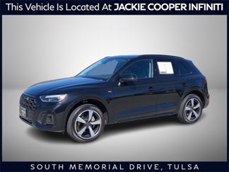 Used 2023 Audi Q5 2.0T Premium Plus w/ Premium Plus Package image 1