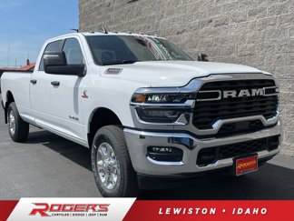 New 2025 RAM 3500 Big Horn image 1