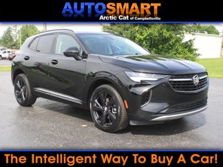 Used 2023 Buick Envision Essence w/ Sport Touring Package image 1