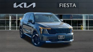 New 2025 Kia Sorento SX Prestige image 1