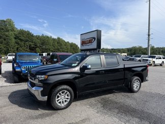 Used 2022 Chevrolet Silverado 1500 LT image 1