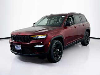 Used 2023 Jeep Grand Cherokee Limited w/ Black Appearance Package image 1
