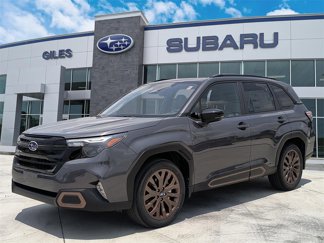 New 2025 Subaru Forester Sport image 1