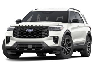 New 2025 Ford Explorer ST image 1