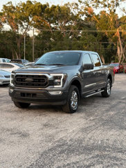 Used 2022 Ford F150 XLT w/ Equipment Group 301A Mid image 1
