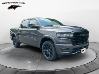 New 2026 RAM 1500 Laramie w/ Night Edition image 1