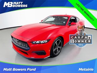 Certified 2024 Ford Mustang Premium video 1