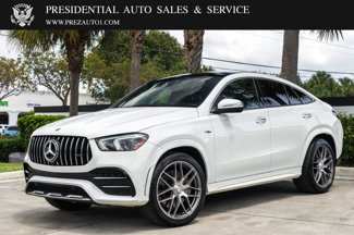 Used 2023 Mercedes-Benz GLE 53 AMG 4MATIC Coupe image 1