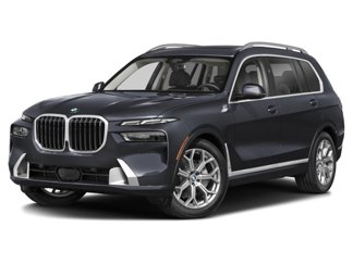 New 2026 BMW X7 xDrive40i image 1