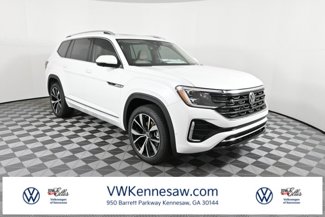 New 2025 Volkswagen Atlas SEL Premium R-Line image 1