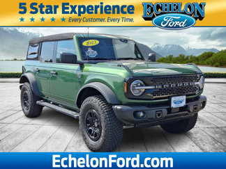 Certified 2023 Ford Bronco Wildtrak image 1