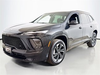 New 2025 Buick Enclave Sport Touring image 1