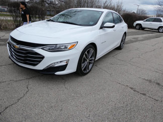 Used 2020 Chevrolet Malibu Premier image 1