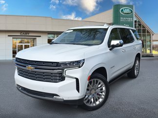 Used 2024 Chevrolet Tahoe Premier w/ Premium Package image 1