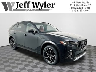 New 2025 MAZDA CX-70 Plug-In Hybrid w/ Premium Plus image 1