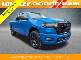 New 2025 RAM 1500 Tradesman w/ Night Edition image 1