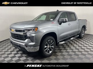 New 2026 Chevrolet Silverado 1500 LT image 1