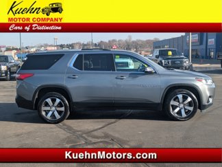 Used 2018 Chevrolet Traverse LT image 1