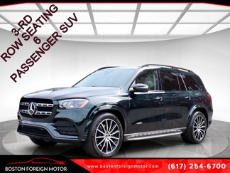 Used 2023 Mercedes-Benz GLS 450 4MATIC w/ AMG Line Exterior image 1