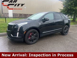 Used 2023 Cadillac XT5 Sportv image 1