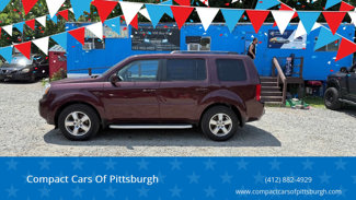 Used 2011 Honda Pilot EX-L image 1
