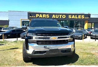 Used 2019 Chevrolet Silverado 1500 LT w/ All-Star Edition image 1