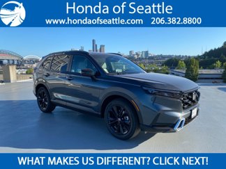 New 2026 Honda CR-V Sport Touring image 1