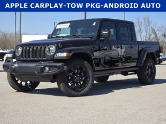 New 2025 Jeep Gladiator Sport image 1