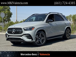 New 2026 Mercedes-Benz GLE 450 4MATIC image 1