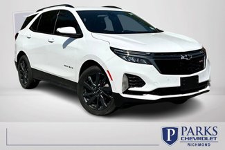 Certified 2023 Chevrolet Equinox RS w/ RS Leather Package image 1