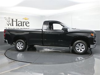 New 2025 Chevrolet Silverado 1500 W/T w/ WT Value Package image 1