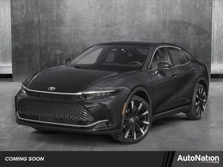 New 2026 Toyota Crown Platinum image 1