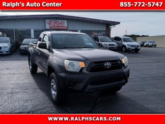 Used 2012 Toyota Tacoma 4x4 Access Cab image 1